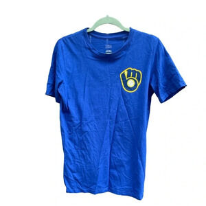 MLB MILWAUKEE BREWERS YOUTH TEE